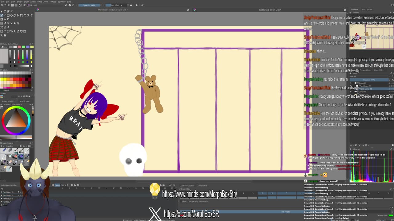 Leveling up more on my art