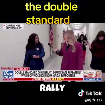 Exposing the Double Standard -- The Enemy Uses Projection
