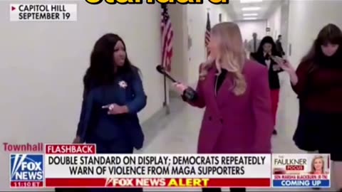 Exposing the Double Standard -- The Enemy Uses Projection