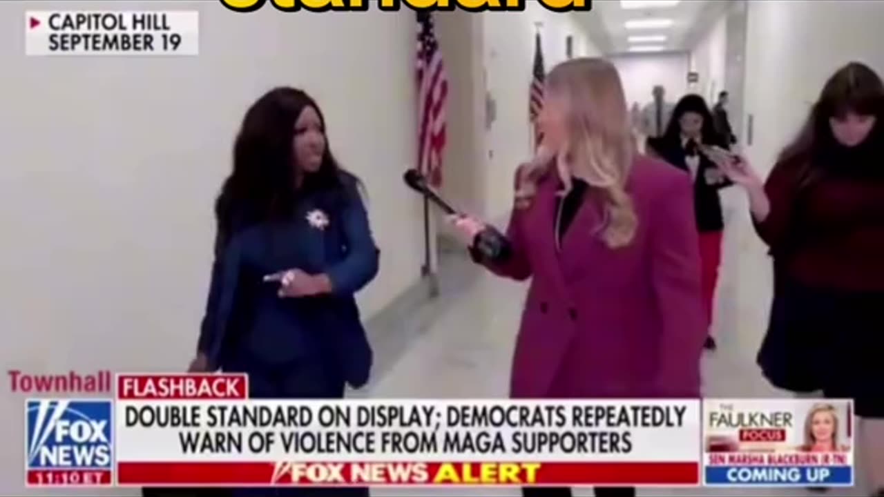 Exposing the Double Standard -- The Enemy Uses Projection