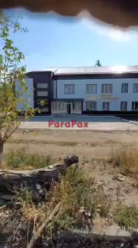 Russians Build a WEDDING HALL in the Middle of the Bombed-Out Ruins of Occupied Avdivka