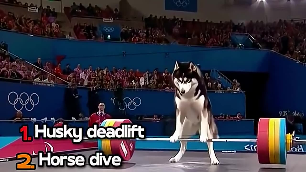 Ranking Best Animal Olimpics