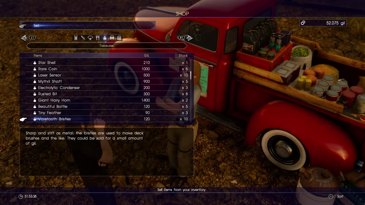 FINAL FANTASY XV Episode 33 Regalia-D