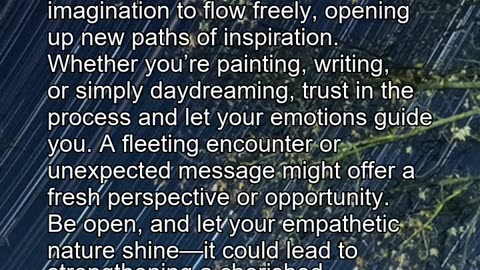 Daily Horoscope | Libra & Pisces 🌟