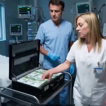 A sudden emergency sends Zelensky into the ICU