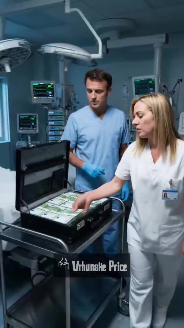 A sudden emergency sends Zelensky into the ICU