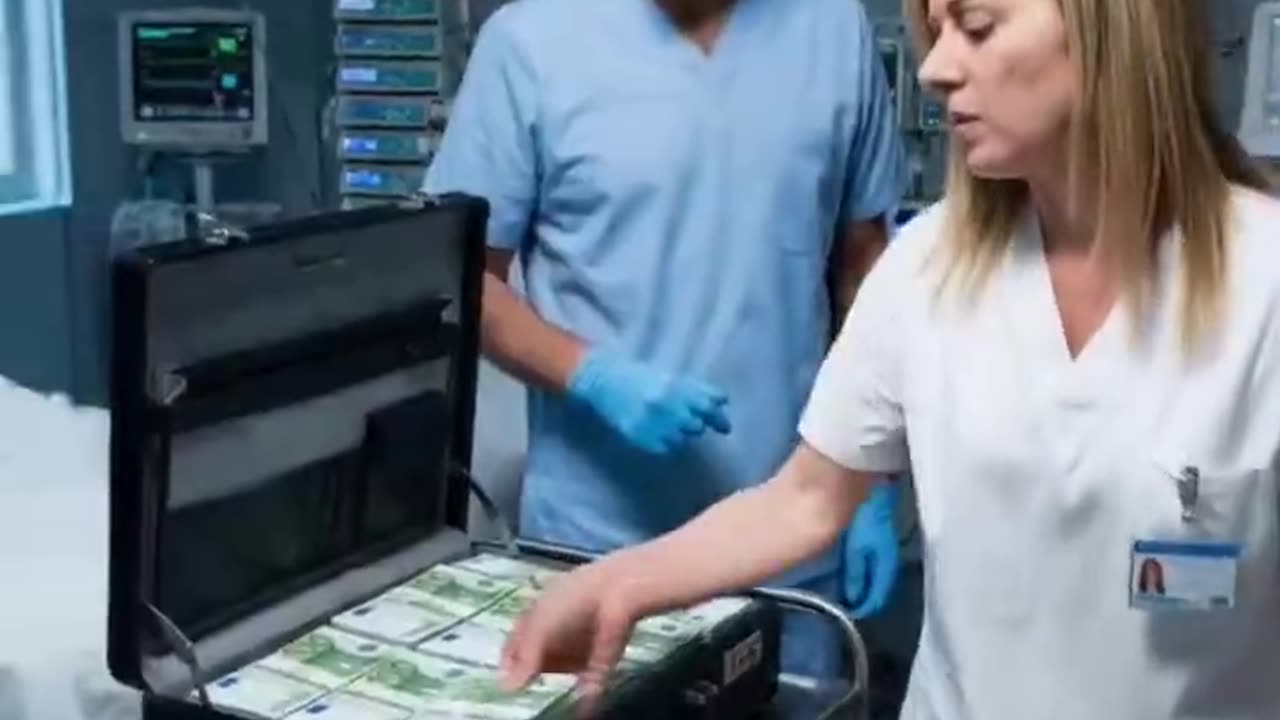 A sudden emergency sends Zelensky into the ICU