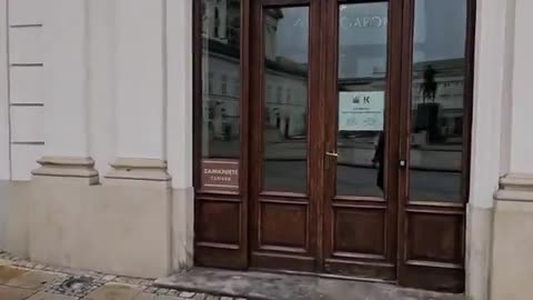 Tak wygląda ministerstwo kultury w Narodowe Święto Niepodległości! Zmiana ekspozycji,