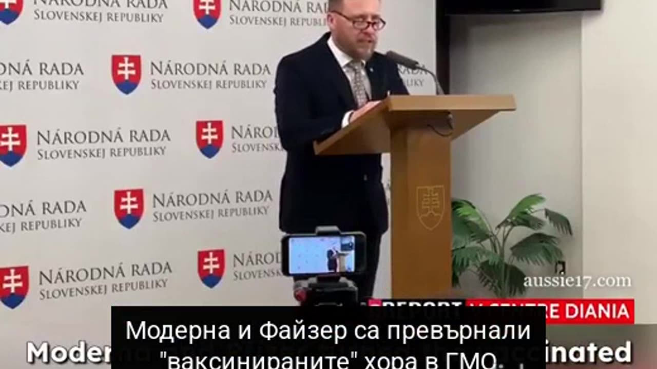Петер Котлар с официален анализ за генната терапия във ваксините