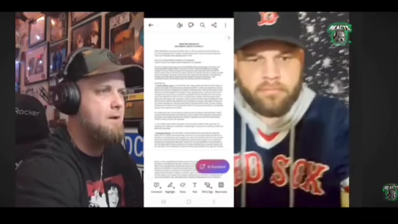 Captain Curt interviews Cody Lane pt2