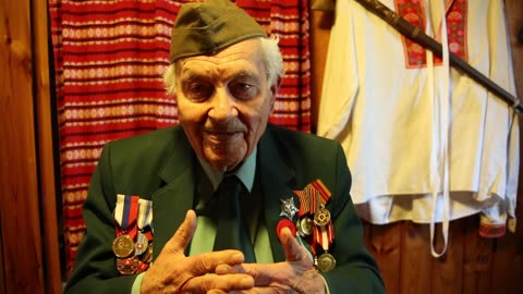 1. Spoveď Kpt. v. v. Vladimíra Strmeňa je slovenský vojnový veterán 2. svetovbej vojny