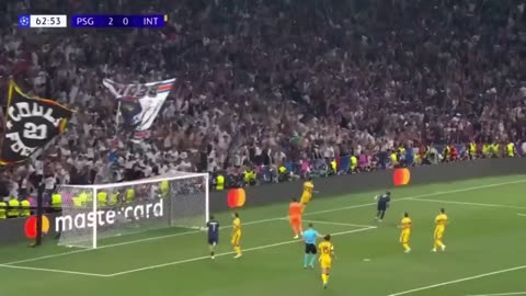 PSG-vs-Internazionale Highlights UEFA Champions League