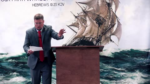 1 Corinthians 6: Should | Pastor Jared Pozarnsky