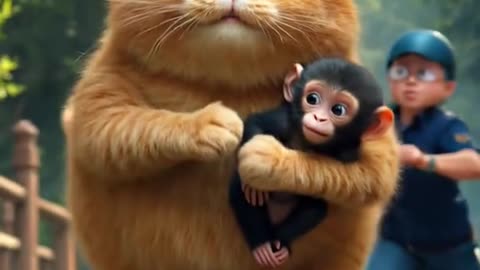 Meow Mood: Funny Cats Being Cute & Crazy! – 163