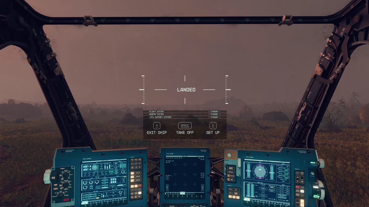 Starfield with Nem's Deco Pack makes it Homey