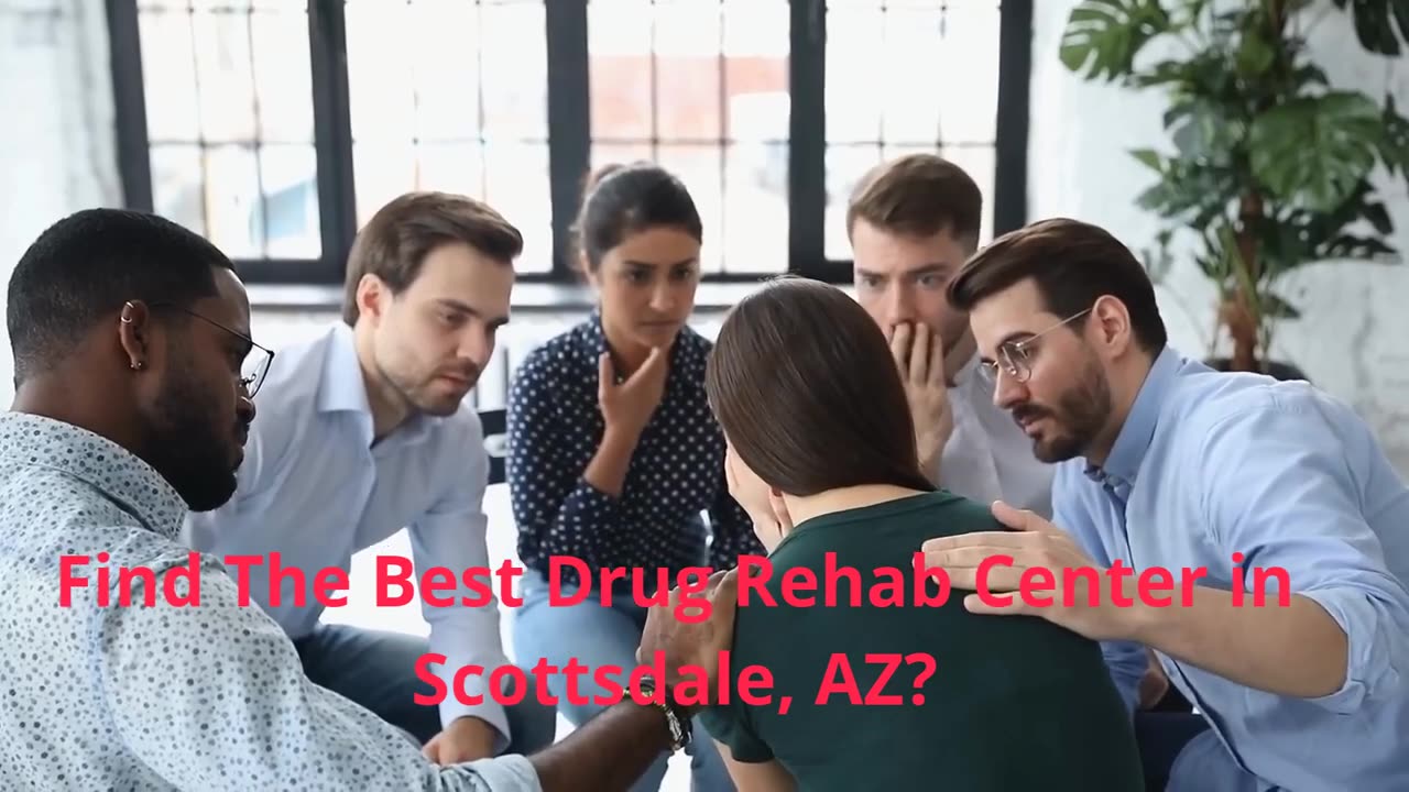 Desert Cove Recovery - Efficient Drug Rehab Center in Scottsdale, AZ