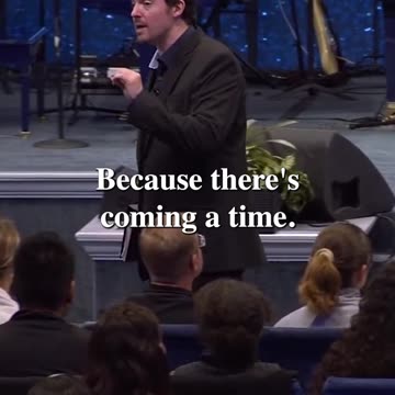 Living The Books Of Acts | From The Stand | Erik Meares