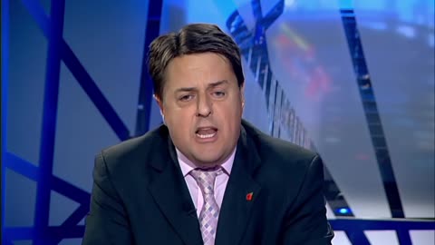 Nick Griffin Churchill