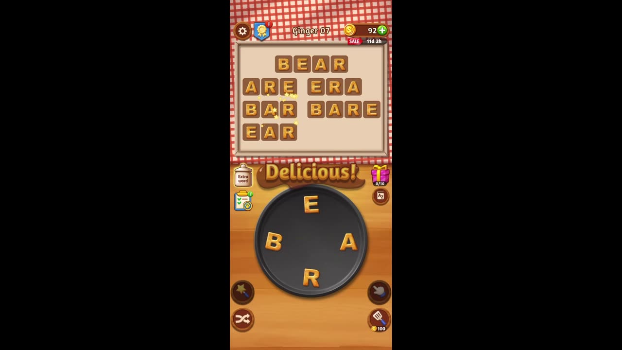 Word Cookies 3 | Word game Fun