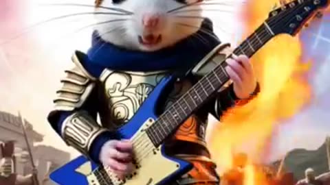 #shorts#viralvideo#mouse#cute#guitar#ai