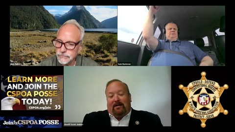 Part 2: Sheriff Jenkin's Pardon- Discusses Thugs That Set Him Up