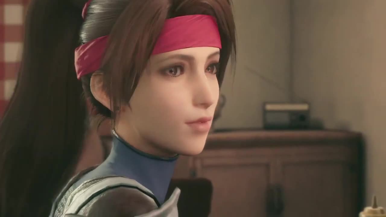 Final Fantasy VII Remake Day 2