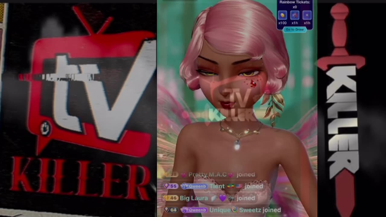 LADY BEE RECAPS SUEWOO ALLEGEDLY RUNNING OFF WITH DRAGONS