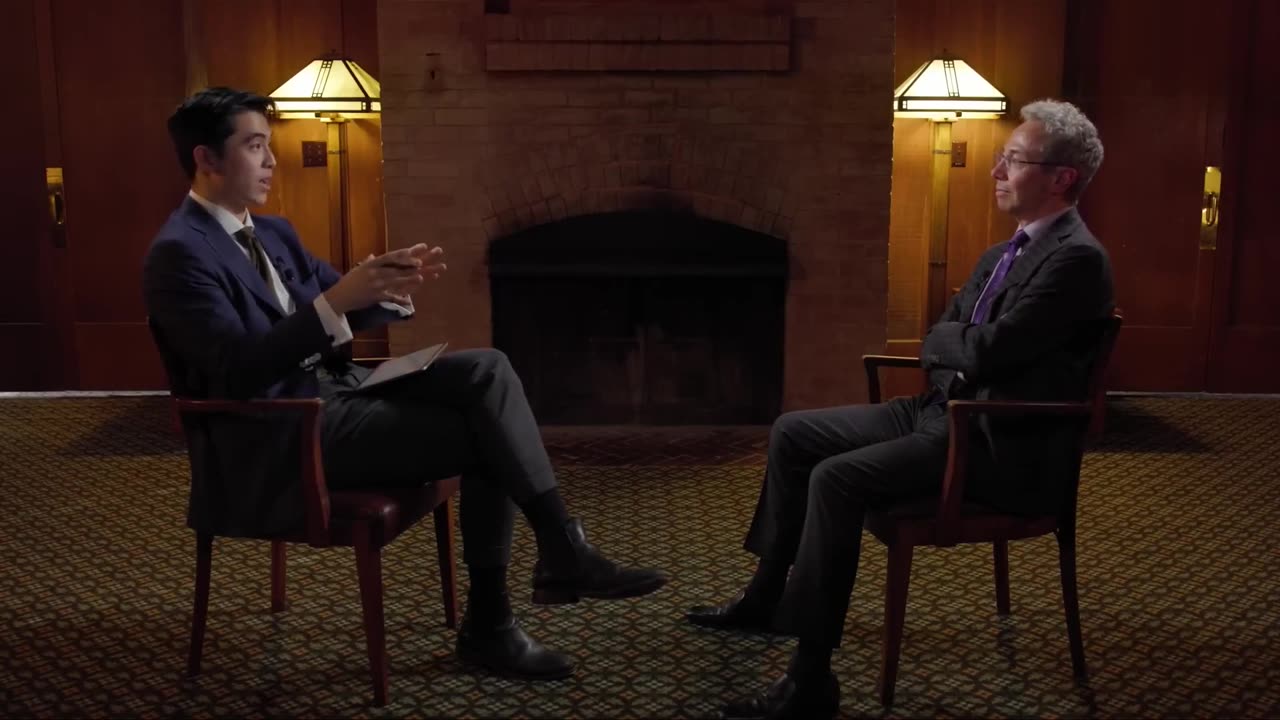 The Irony of Power - GRF Ferrari on Johnathan Bi #tyranny #aristocracy #philosophers