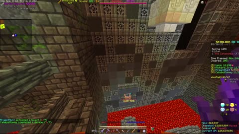 Skyblock FLOOR 7 [#2064]