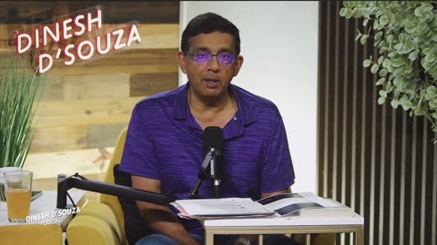 Dinesh D’Souza sums up the Iran conflict from beginning to end This is not a war to protect Israel 🎯