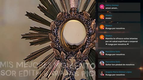 ROSARIO MILAGROSO DE SANACIÓN DE TUS HERIDAS EN PENTECOSTÉS