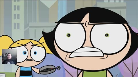 Reacting To The Powerpuff Girls Reboot Spectacular!