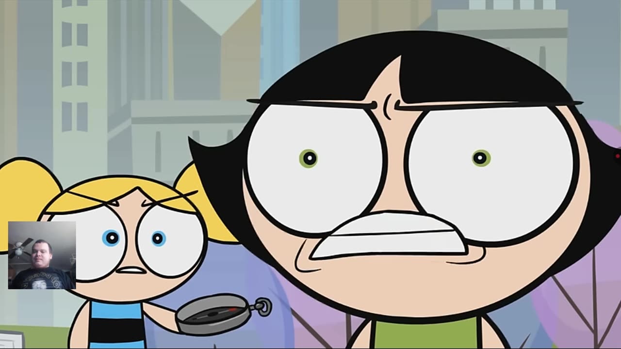 Reacting To The Powerpuff Girls Reboot Spectacular!