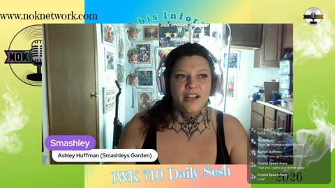 Funday Sundays on the IWK 710 Daily Sesh