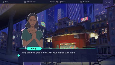 Harmony Fall of Reverie Episode 2 Lazlo