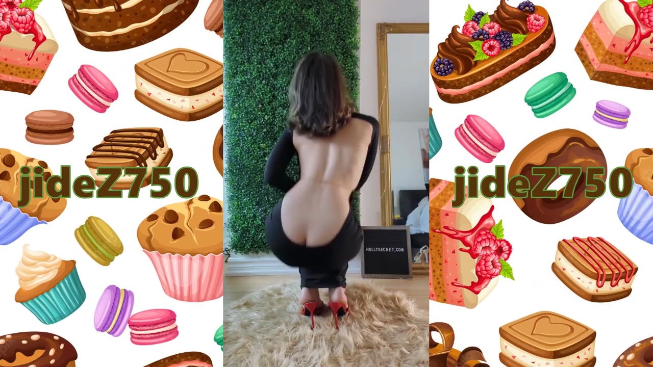 Big Bank 🍑 Tiktok Challenge