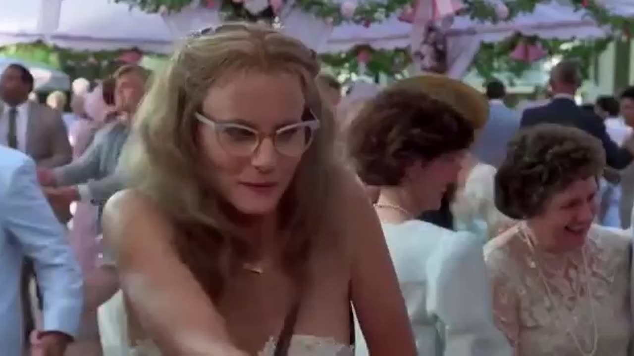 "Steel Magnolias" Starring Sally Field, Dolly Parton, Shirley MacLaine, Julia Roberts & Daryl Hannah