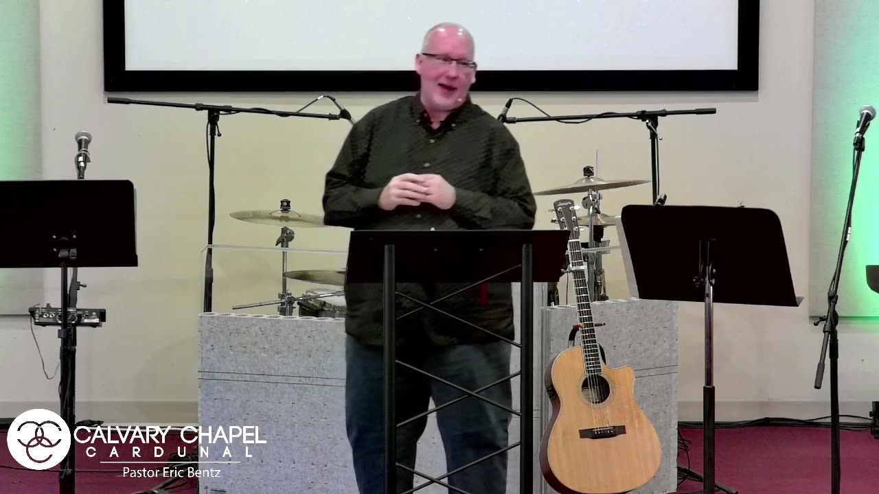 Dependent On Prayer- Acts 4:23-31