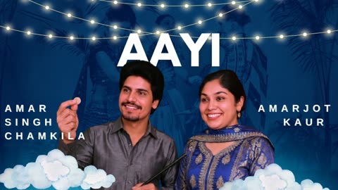 Aayi – Punjabi Emotional Folk × Soul Ballad for Canadian Nights | ChillOutChamber 2025