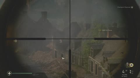 STRONGHOLD WWII 1944 (RTX 5090) Realistic Ultra Graphics Gameplay [4K 60FPS HDR] Call of Duty