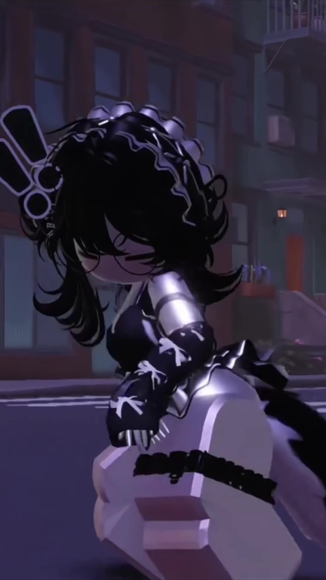 Just a block living its best life