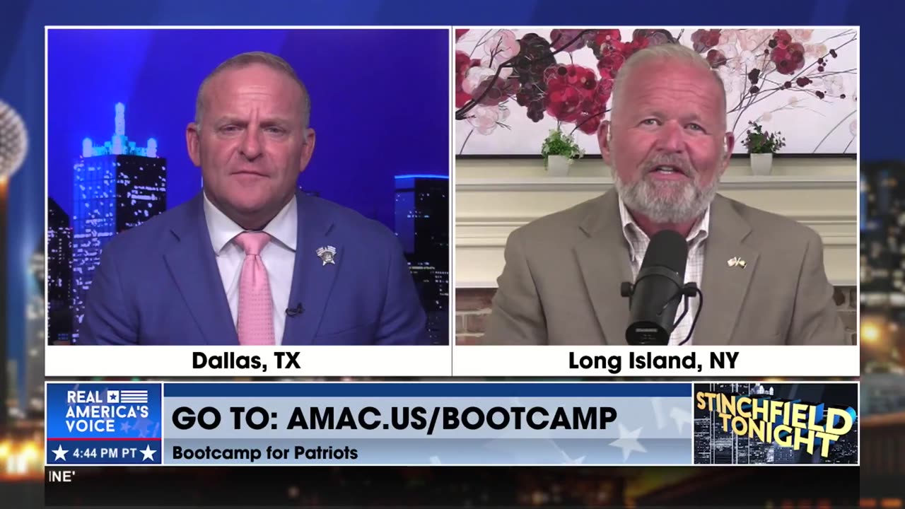 SAVING THE NATION: BOOTCAMP FOR PATRIOTS