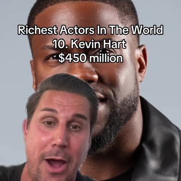 KEVIN HART CASH