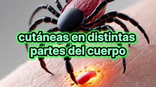 Qué es la enfermedad de Lyme.