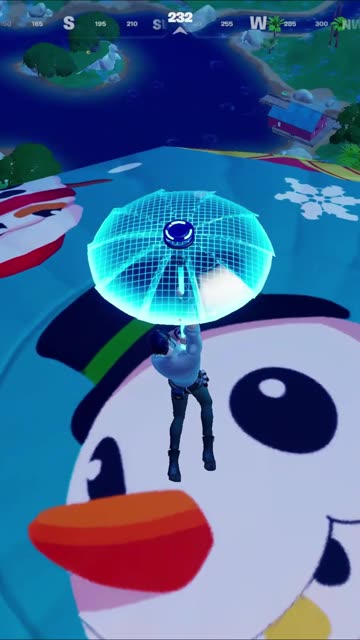 Als erster in Fortnite landen🪂