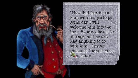 Quest for Glory 4 Part 2