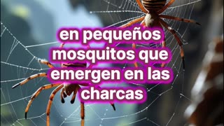 La telaraña más grande jamás vista: un hallazgo impresionante.