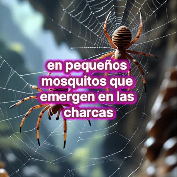 La telaraña más grande jamás vista: un hallazgo impresionante.