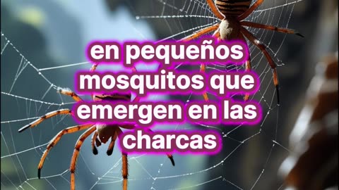 La telaraña más grande jamás vista: un hallazgo impresionante.