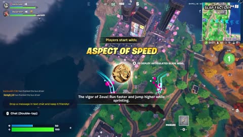 [backzudd] Fortnite Zero Build (Part 333)